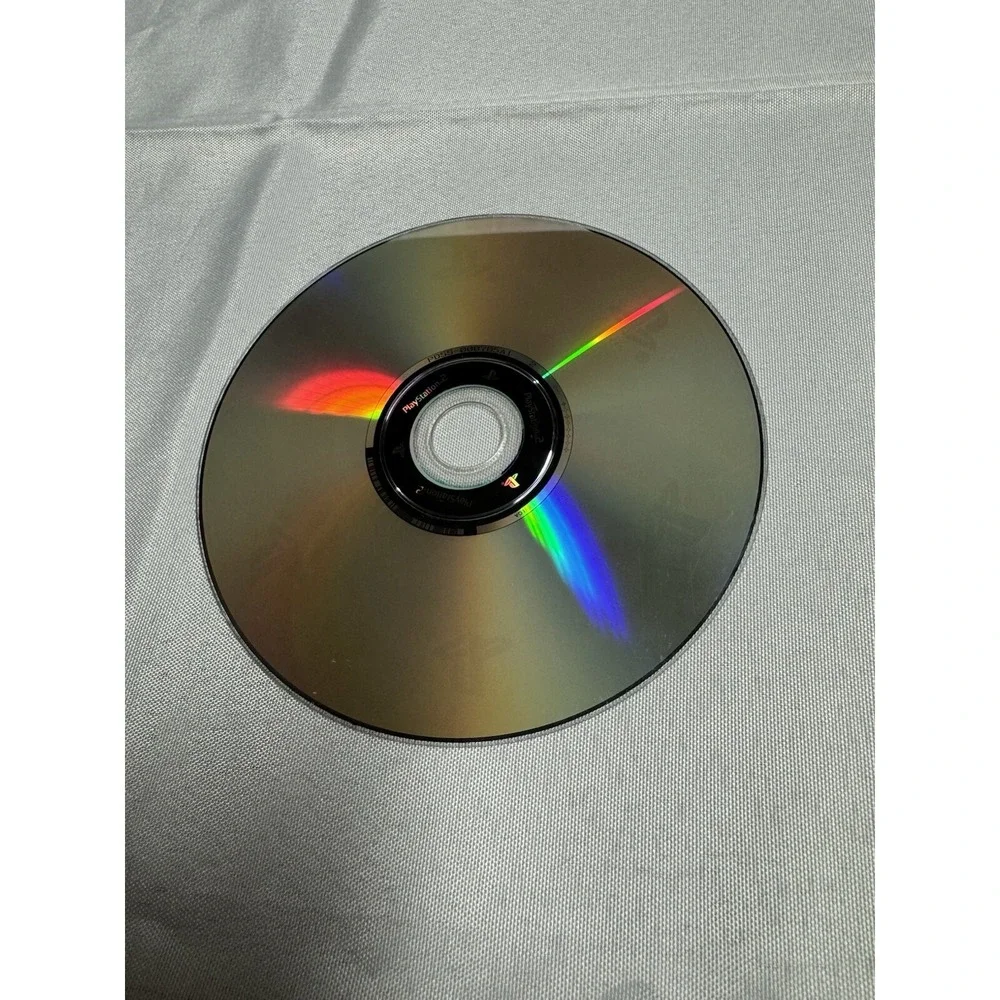 Ephemeral Fantasia (Sony PlayStation 2, 2001) PS2 Game Disc Only